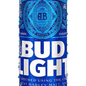 Bud Light - 16 oz Can 24pk Case