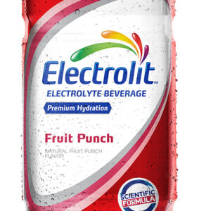 Electrolit - Fruit Punch 21oz Bottle 12pk Case