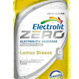 Electrolit - Zero Lemon Breeze 21oz Bottle 12pk Case