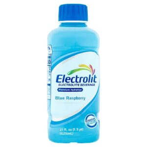 Electrolit - Blue Raspberry 21oz Bottle 12pk Case