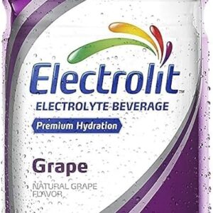 Electrolit - Grape 21oz Bottle 12pk Case