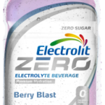 Electrolit - Zero Berry Blast 21oz Bottle 12pk Case