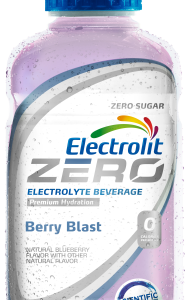 Electrolit - Zero Berry Blast 21oz Bottle 12pk Case