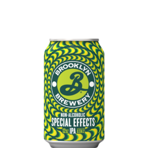 Brooklyn - Special Effects Non-Alcoholic IPA 12oz Can 24pk Case