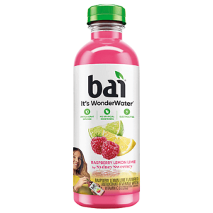 Bai 5 - Raspberry Lemon Lime 18 oz Bottle 12pk Case