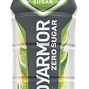 BodyArmor - Zero Sugar Lemon Lime 16 oz Plastic Bottle 12pk Case