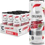 Celsius - Sparkling Cosmic Vibe 12 oz Can 12pk Case