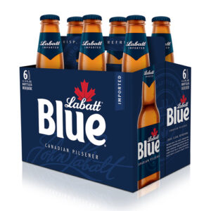 Labatt - Blue 12 oz Bottle 24pk Case