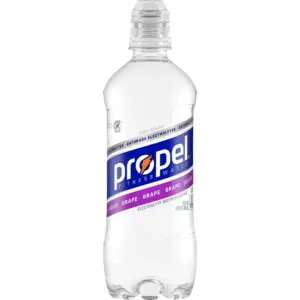 Propel Fitness Water - Grape 20oz Sport Cap Bottle 12pk Case