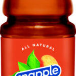 Snapple - Peach Tea 8 oz Plastic Bottle 16pk Case