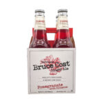 Bruce Cost - Pomegranate Hibiscus 12 oz Bottle 24pk Case