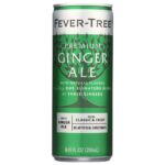 Fever Tree - Ginger Ale Can 8.4 oz (250ml) 24pk
