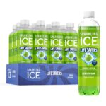 Sparkling Ice - Life Savers Green Apple Zero Sugar 17 oz Bottle 12pk Case