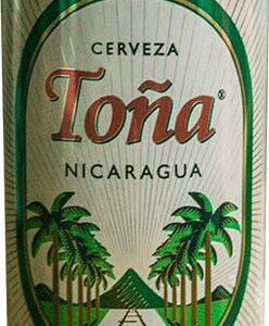 Tona - Lager 12 oz Can 24pk Case