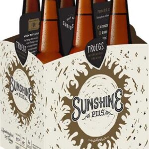 Troegs - Sunshine Pils 12 oz Bottle 24pk Case