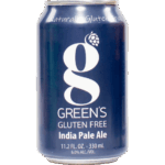 Green's - Gluten Free India Pale Ale 330ml (11.2 oz) Can 24pk Case