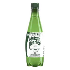 Maison Perrier - Ultimate 500ml (16.9 oz) Plastic Bottle 24pk Case