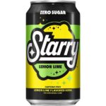 Starry Zero Sugar - 12 oz Can 24pk Case