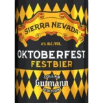 Sierra Nevada - Oktoberfest Festbier 12 oz Can 24pk Case