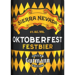 Sierra Nevada - Oktoberfest Festbier 12 oz Can 24pk Case