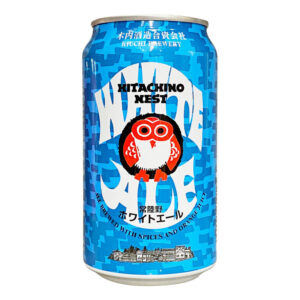 Hitachino - Nest White Ale 12 oz Can 24pk Case