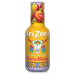 Arizona - Mucho Mango 16.9 oz Bottle 20pk Case
