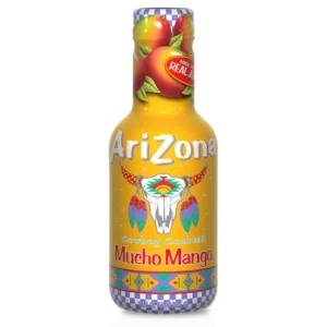 Arizona - Mucho Mango 16.9 oz Bottle 20pk Case