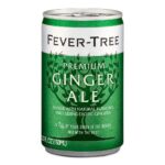 Fever Tree - Ginger Ale Can 5 oz (150ml) 24pk