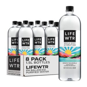 Life Wtr - 1.5 Liter Bottle 12pk Case