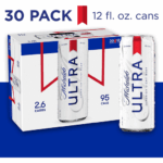 Michelob - Ultra 12 oz Can 30pk Case