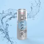 Icelandic - Glacial Classic Sparkling 330ml (11.2 oz) Can 30pk Case