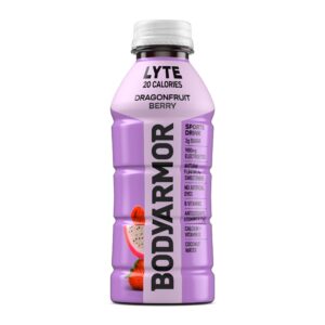 BodyArmor Lyte - Dragonfruit Berry 16 oz Plastic Bottle 12pk Case