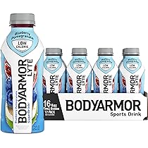 BodyArmor Lyte - Blueberry Pomegranate  16 oz Plastic Bottle 12pk Case