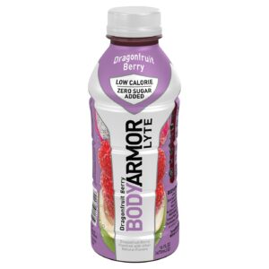BodyArmor Lyte - Dragonfruit Berry 16 oz Plastic Bottle 12pk Case