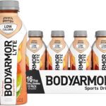 BodyArmor Lyte - Peach Mango 16 oz Plastic Bottle 12pk Case