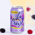 La Croix - Sparkling Water Black Razzberry 12 oz Can 24pk Case