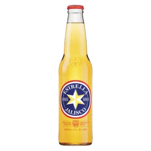 Estrella Jalisco - 12 oz Bottle 24pk Case