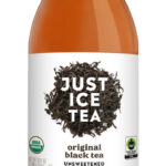 Just Ice Tea - Half Tea & Half Lemonade 16 oz Glass Bottle 12pk Case