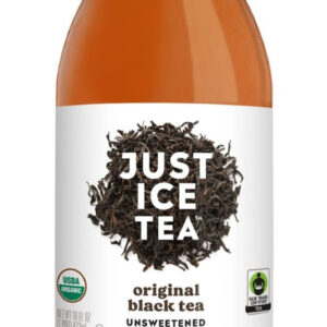 Just Ice Tea - Half Tea & Half Lemonade 16 oz Glass Bottle 12pk Case