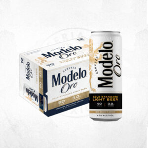 Modelo Oro - Lager 12 oz Can 24pk Case