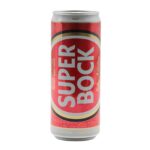 Super Bock (Portugal) - Super Bock 16 oz Can 24pk Case