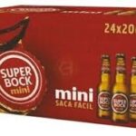 Super Bock (Portugal) - Super Bock 6.8 oz Bottle 24pk Case