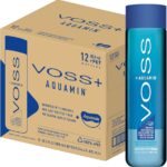 Voss - Aquamin 850ml (28.7 oz) Still Plastic Bottle 12pk Case