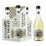 Wolffer Estate - Spring in a Bottle Blanc de Blancs N/A 6.8oz (200ml) Bottle 24pk Case