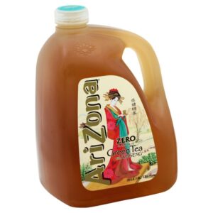 Arizona - Diet Green Tea Gallon Bottle 4pk Case