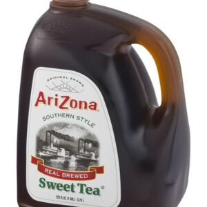 Arizona - Sweet Tea Gallon Bottle 4pk Case
