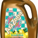 Arizona - Lemon Tea Gallon Bottle 4pk Case