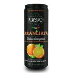Crodo - Aranciata 11 oz Can 24pk Case