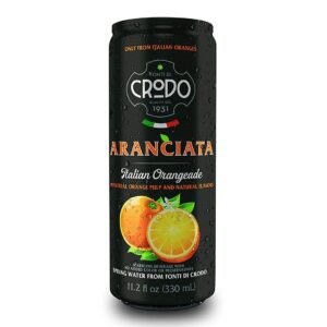 Crodo - Aranciata 11 oz Can 24pk Case
