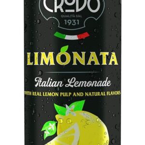 Crodo - Limonata 11 oz Can 24pk Case